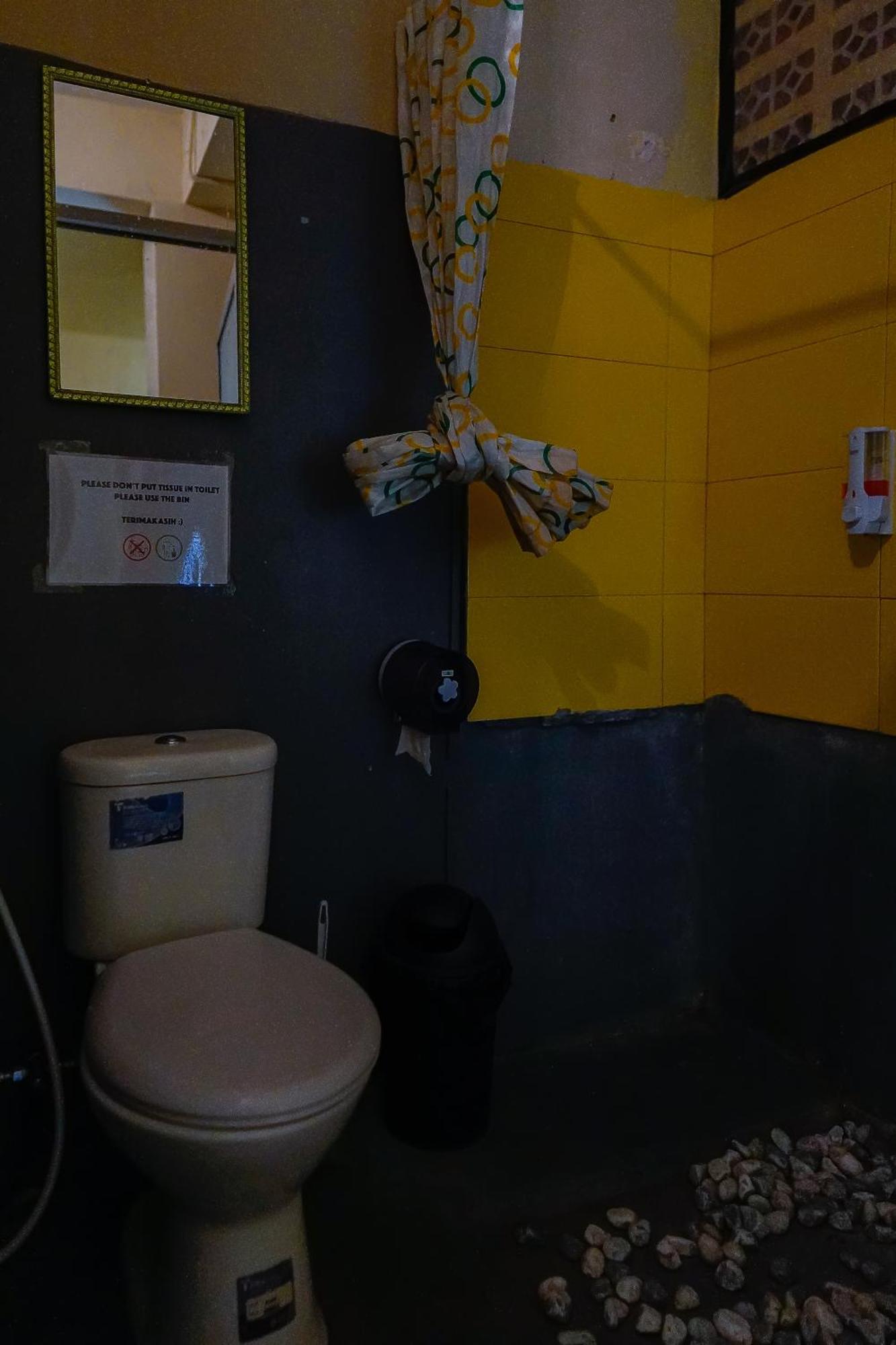 Kokos Hostel Padang City ห้อง รูปภาพ