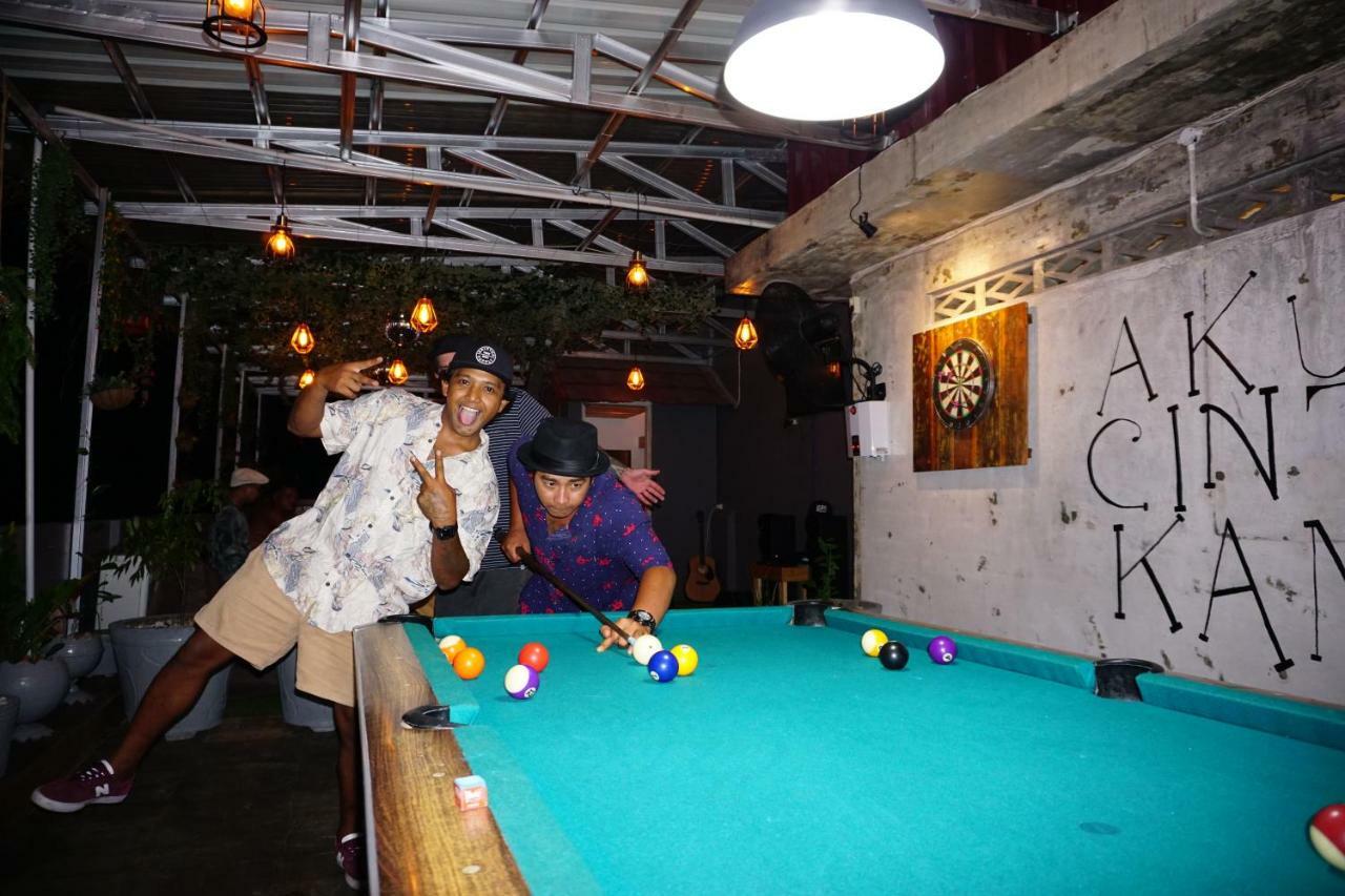 Kokos Hostel Padang City ภายนอก รูปภาพ